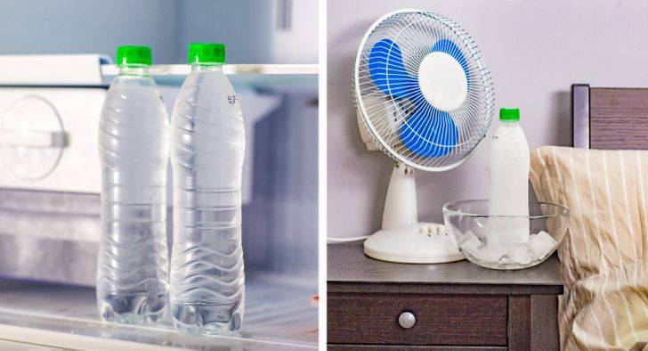 12 способов спастись от жары в доме без кондиционера