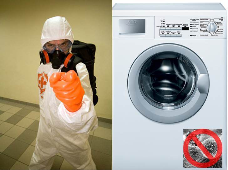 Как продезинфицировать стиральную машину автомат самостоятельно / vantazer.ru – информационный портал о ремонте, отделке и обустройстве ванных комнат