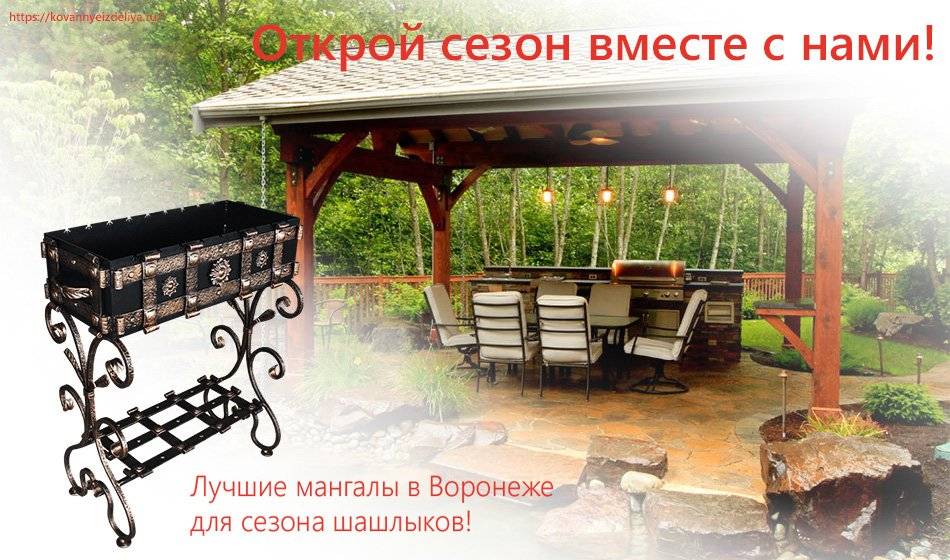 Презентация на тему мангал