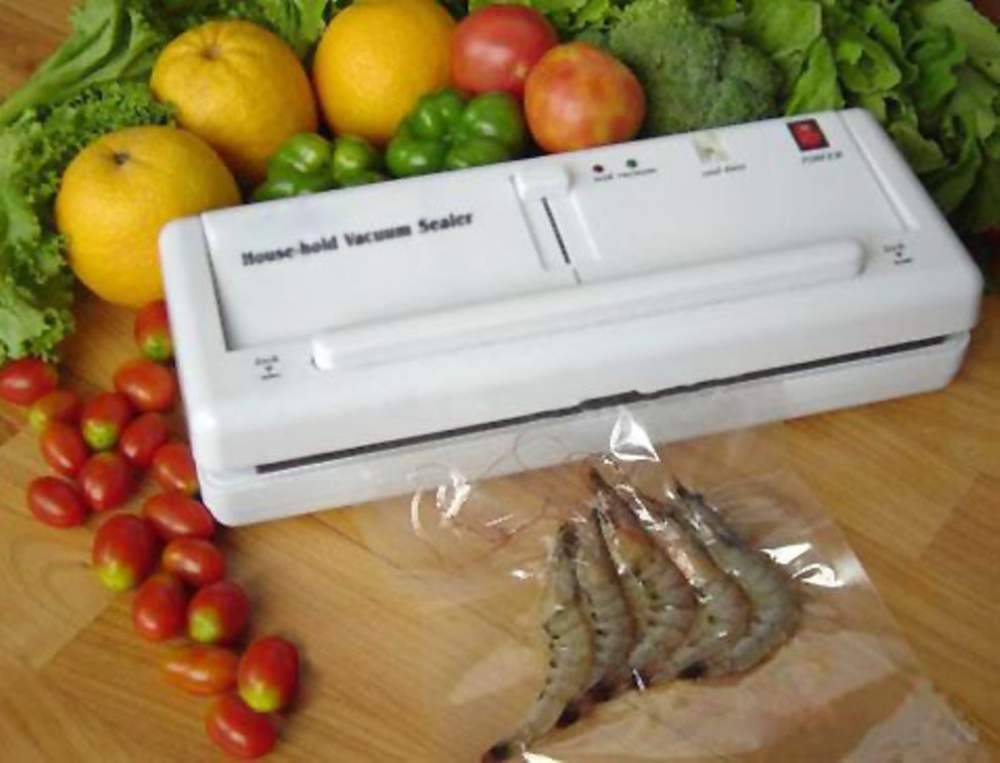 Зачем нужен домашний вакууматор и как им пользоваться - topexp