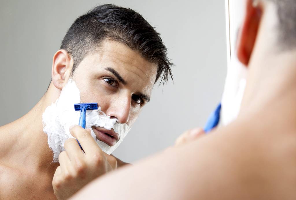 Все что мы знаем о бритье