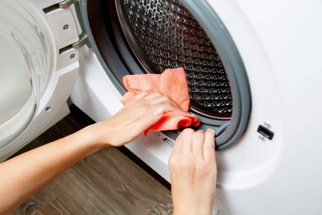 Как почистить стиральную машину уксусом, лимонной кислотой и содой