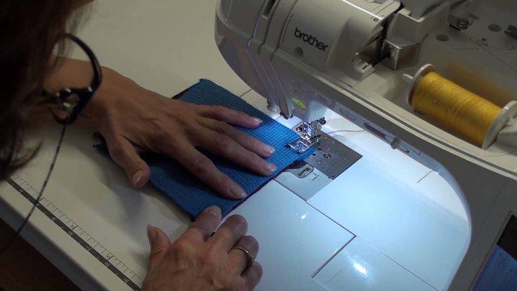 Секреты домашнего рукоделия: как шить на оверлоке трикотаж и можно ли обойтись без него?