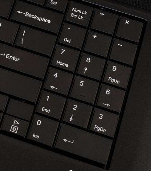 Что это за клавиша - numpad 1? используем клавиатуру на полную :: syl.ru