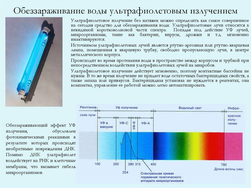Как сделать ультрафиолетовый прибор своими руками
