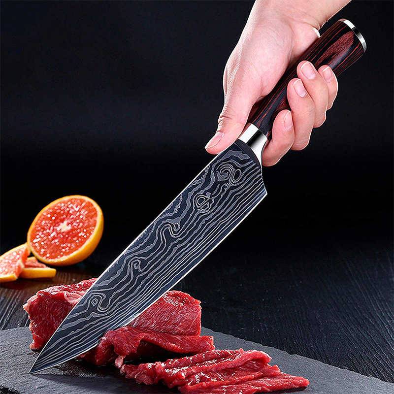 3 основных способа использования ножа «сантоку»