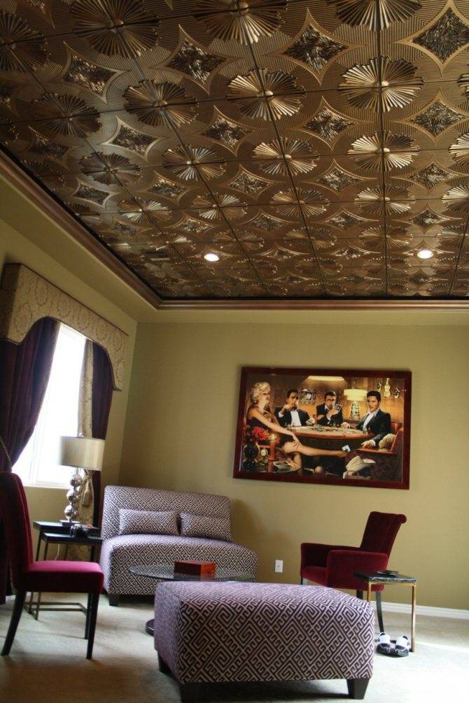 Варианты отделки потолка: виды и способы отделки потолка в квартире своими руками, современная отделка, чем можно красиво отделать