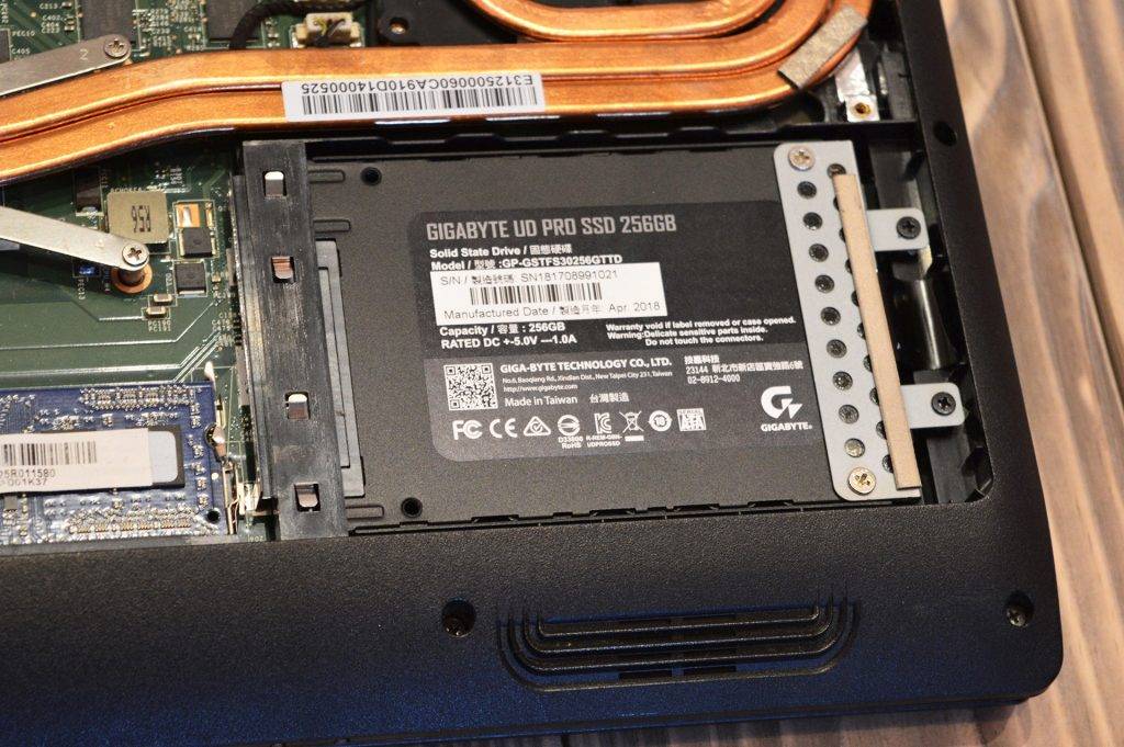 Что такое ssd в ноутбуке