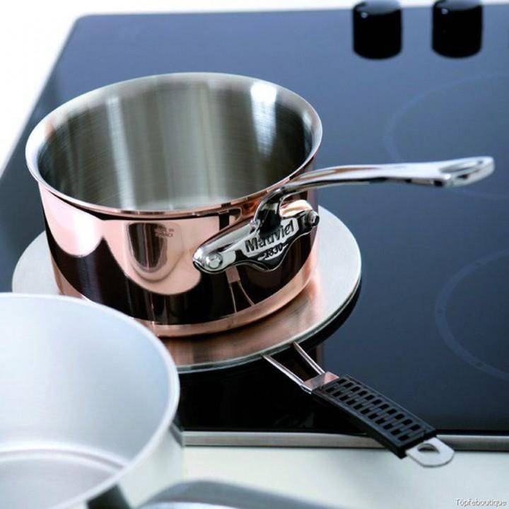 ???? посуда для индукционных плит: материалы и популярные модели