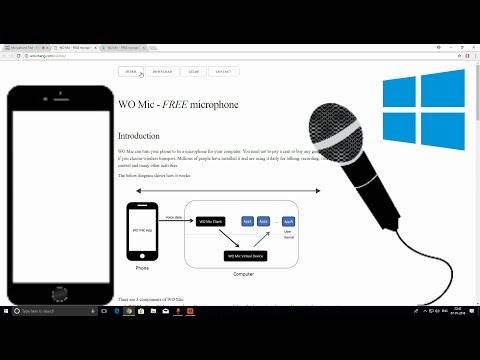 Почему не работает микрофон на windows 7