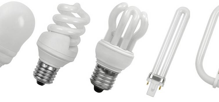 Энергосберегающие лампы и лампы накаливания: за и против. справка