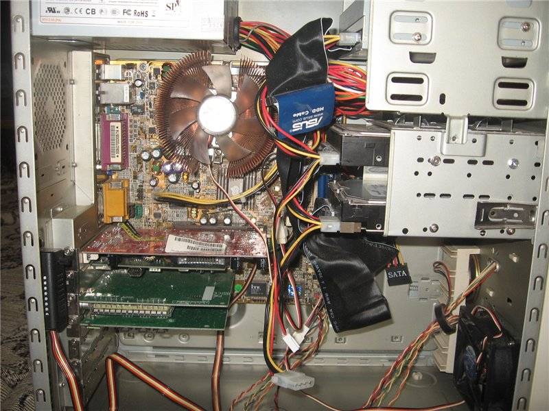 Компьютер не включается: что делать? решения проблем с запуском (загрузкой) компьютера, монитора и шумного вентилятора