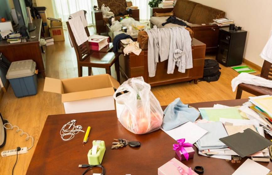 Беспорядок в доме может многое рассказать о психологических проблемах его жильцов - леди - психология на joinfo.com