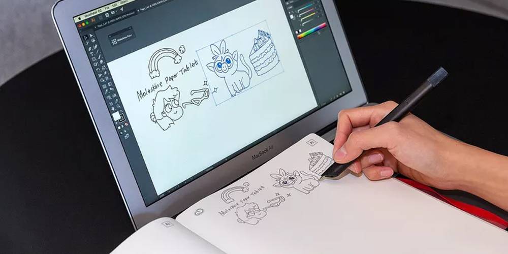 Как настроить графический планшет в adobe photoshop?