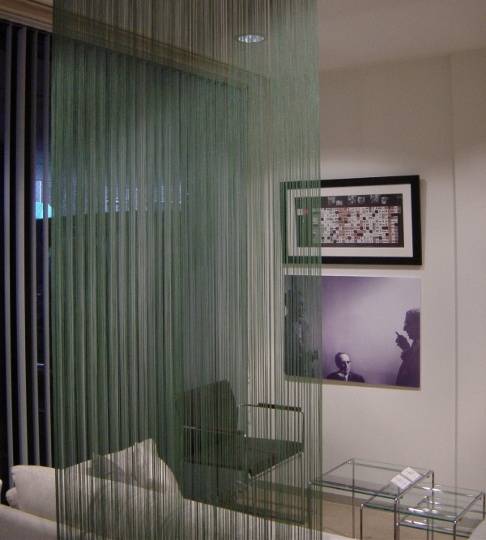 Выбираем веревочные шторы для интерьера дома? советы и рекомендации по выбору- обзор +видео