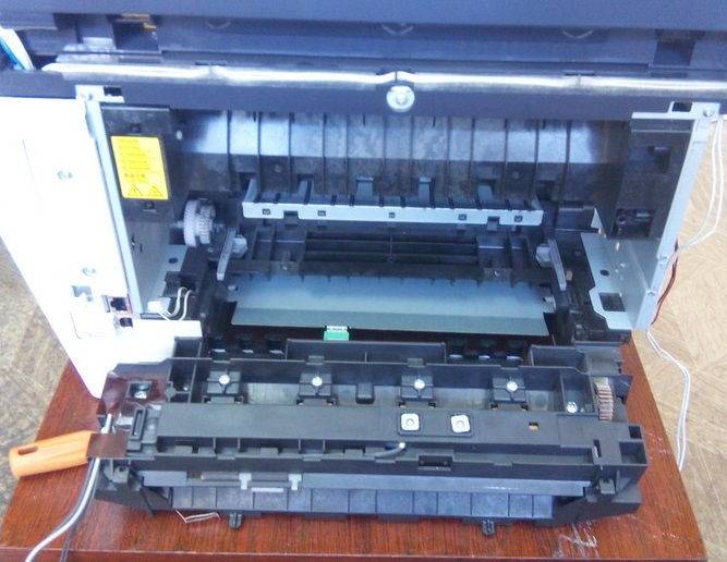 Что можно сделать из старых принтеров. конструируем чпу станок