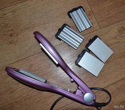 Утюжок для волос – как накрутить или выпрямить волосы, инструкция