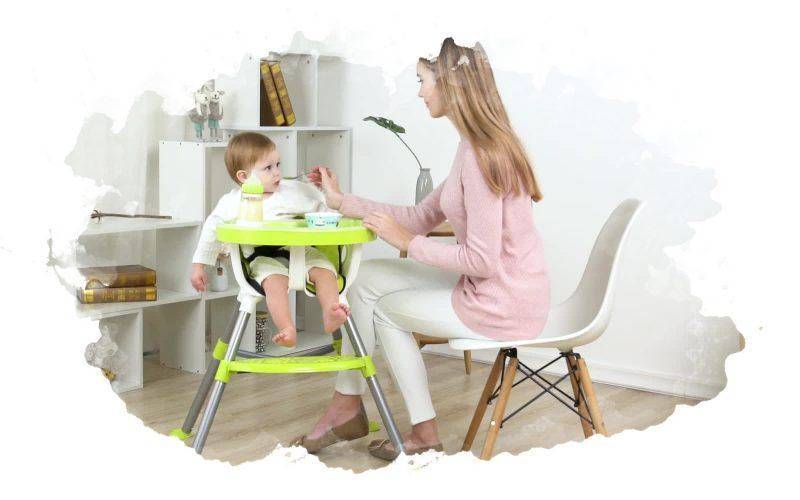 Рейтинг стульчиков для кормления за 2021 год: лучшие детские стульчики для кормления от 0 до 3 лет, от 6 месяцев