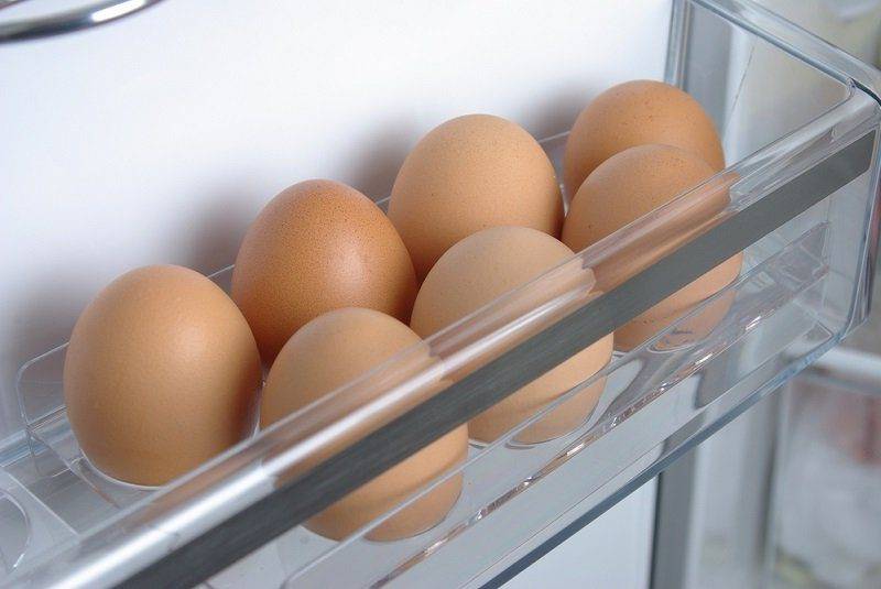 Способы хранения яиц без холодильника, как хранить яйца без холодильника, при какой температуре