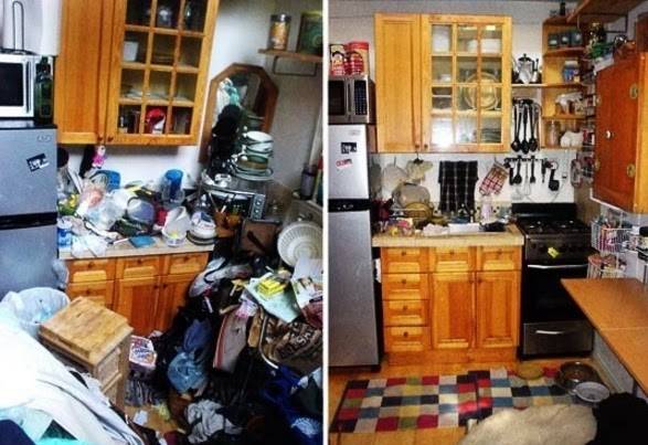7 причин, по которым квартира выглядит грязной и после тщательной уборки | люблю себя