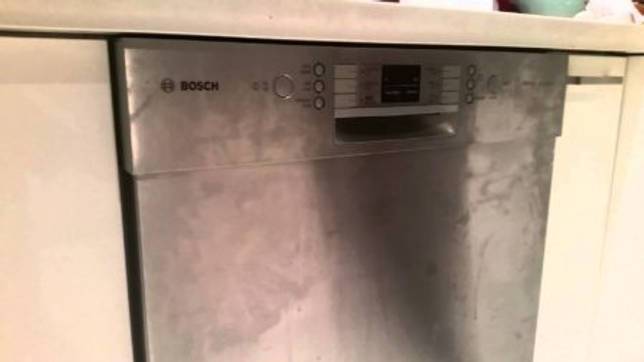 Расшифровка кодов ошибок посудомоечных машин Bosch