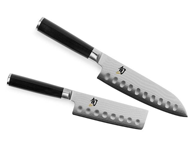 Нож сантоку: для чего он предназначен, отличия от универсального поварского