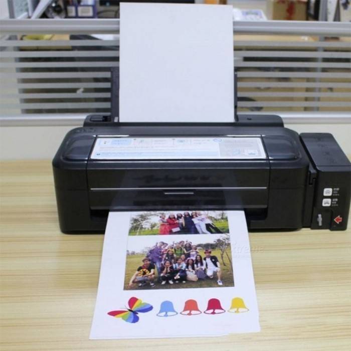 Струйный или лазерный принтер - что лучше