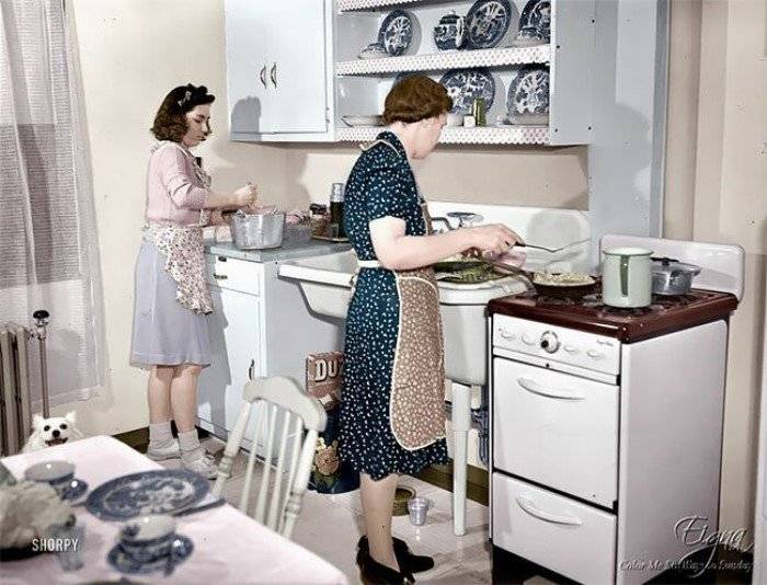Тайный алкоголизм, карательная гинекология и другие секреты улыбающихся американских домохозяек 1950-х