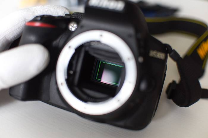 Набор для чистки матрицы зеркального фотоаппарата: что стоит знать