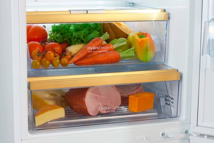 Fresh balancer в холодильнике lg - что это