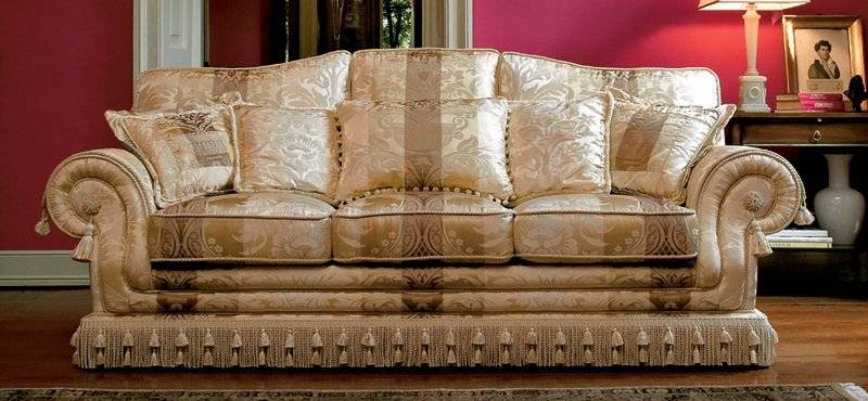 Топ-5 самых необычных диванов в мире