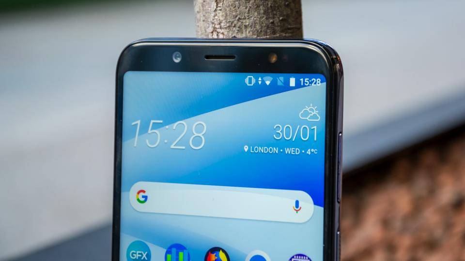 Это провал. обзор флагманского смартфона htc u12+
