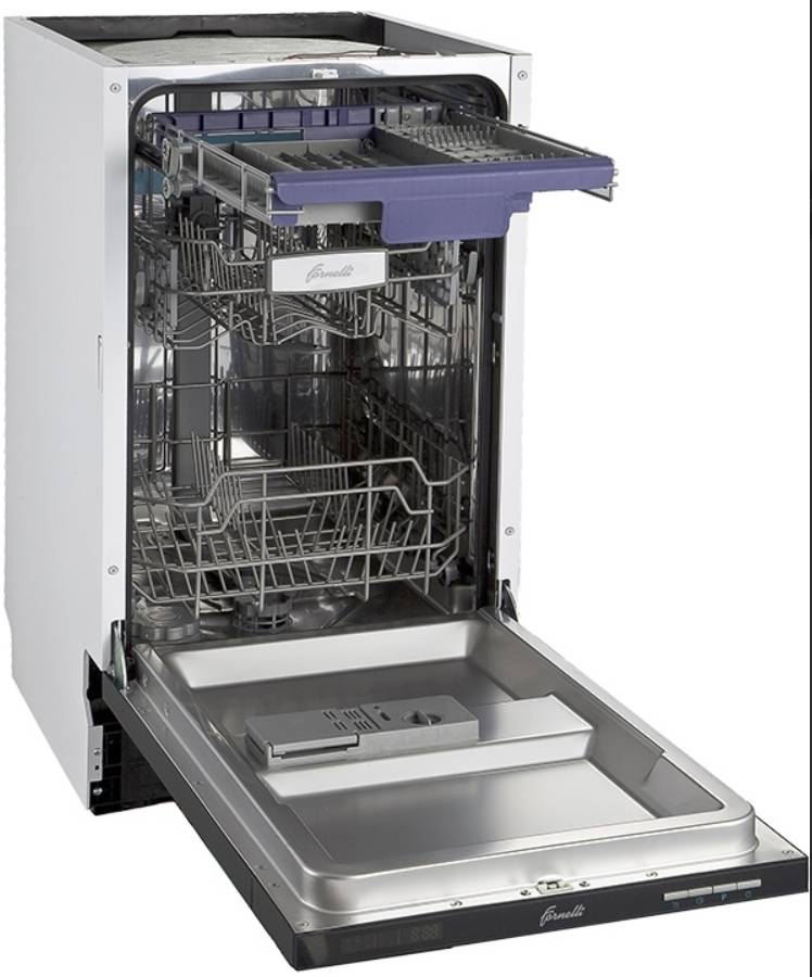 Как выбрать посудомоечную машину 45 см