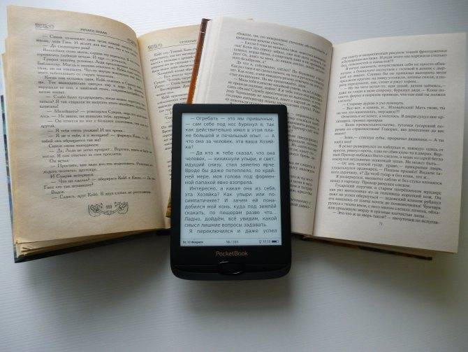 Какой формат электронных книг лучше выбрать для смартфона?