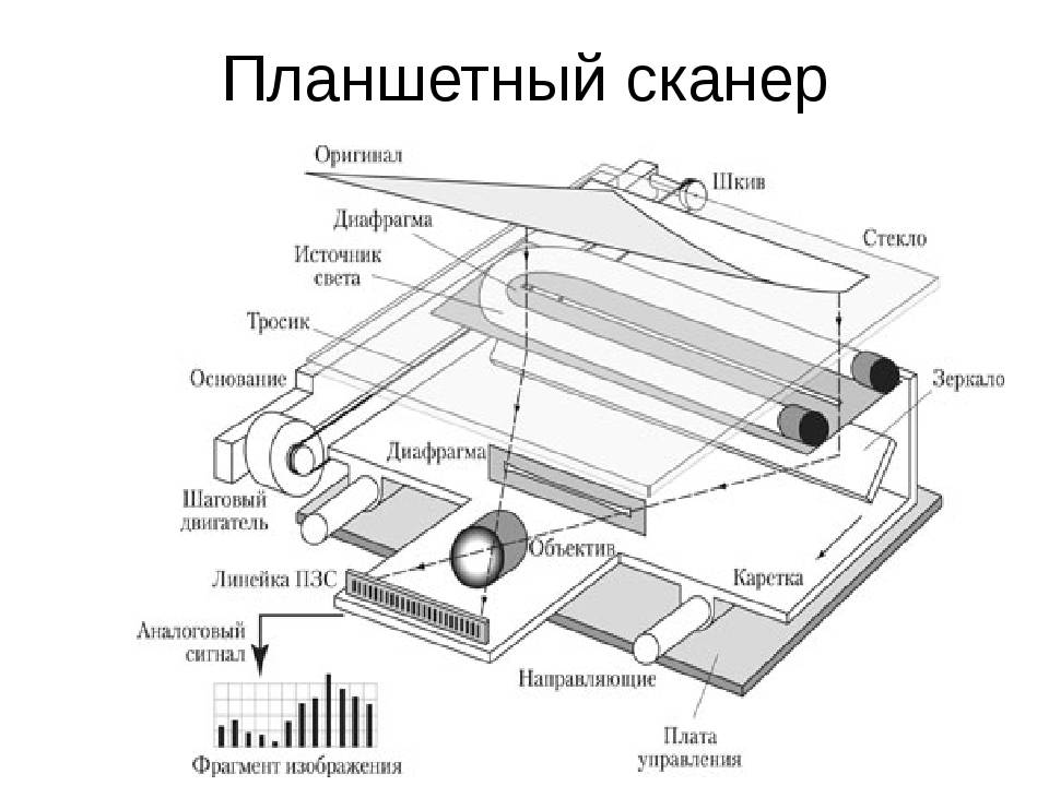 Алгоритмом является инструкция сканера фотография сканера электрическая схема сканера схема