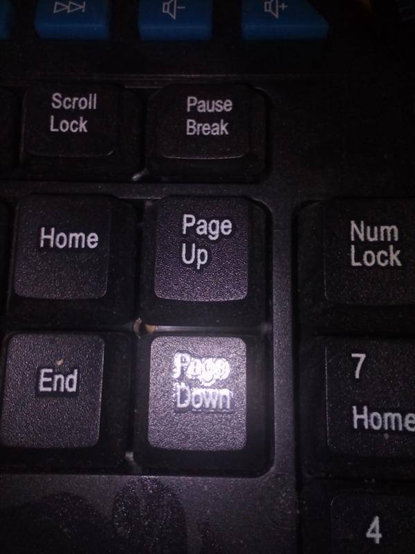 Что делает скролл лок. scroll lock что это такое на клавиатуре. новые варианты использования
