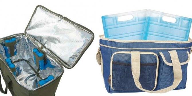 Как выбрать сумку-холодильник, виды изделий по форме и объему