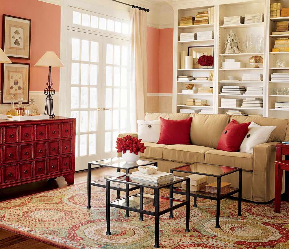 Разная мебель в разных комнатах. Бордовые стены в интерьере. Красный интерьер. Интерьер в красных тонах. Цветовые сочетания в интерьере.