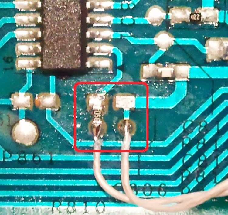 Простой способ получения ”flicker-off”: «отключение» шим мерцания подсветки lcd мониторов и телевизоров