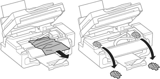 Что делать если принтер не берет бумагу - tehnofaq