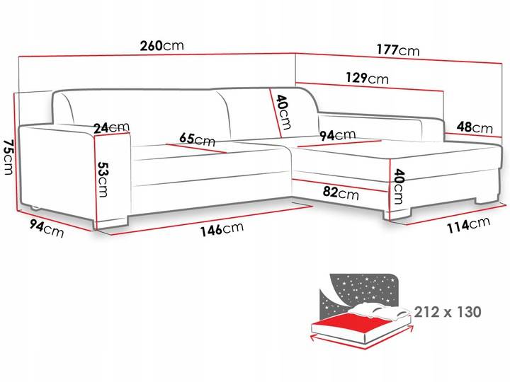 Раскладной диван-еврокнижка обзор самых популярных моделей