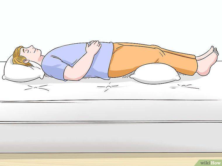 Можно ли спать на надувном матрасе постоянно?